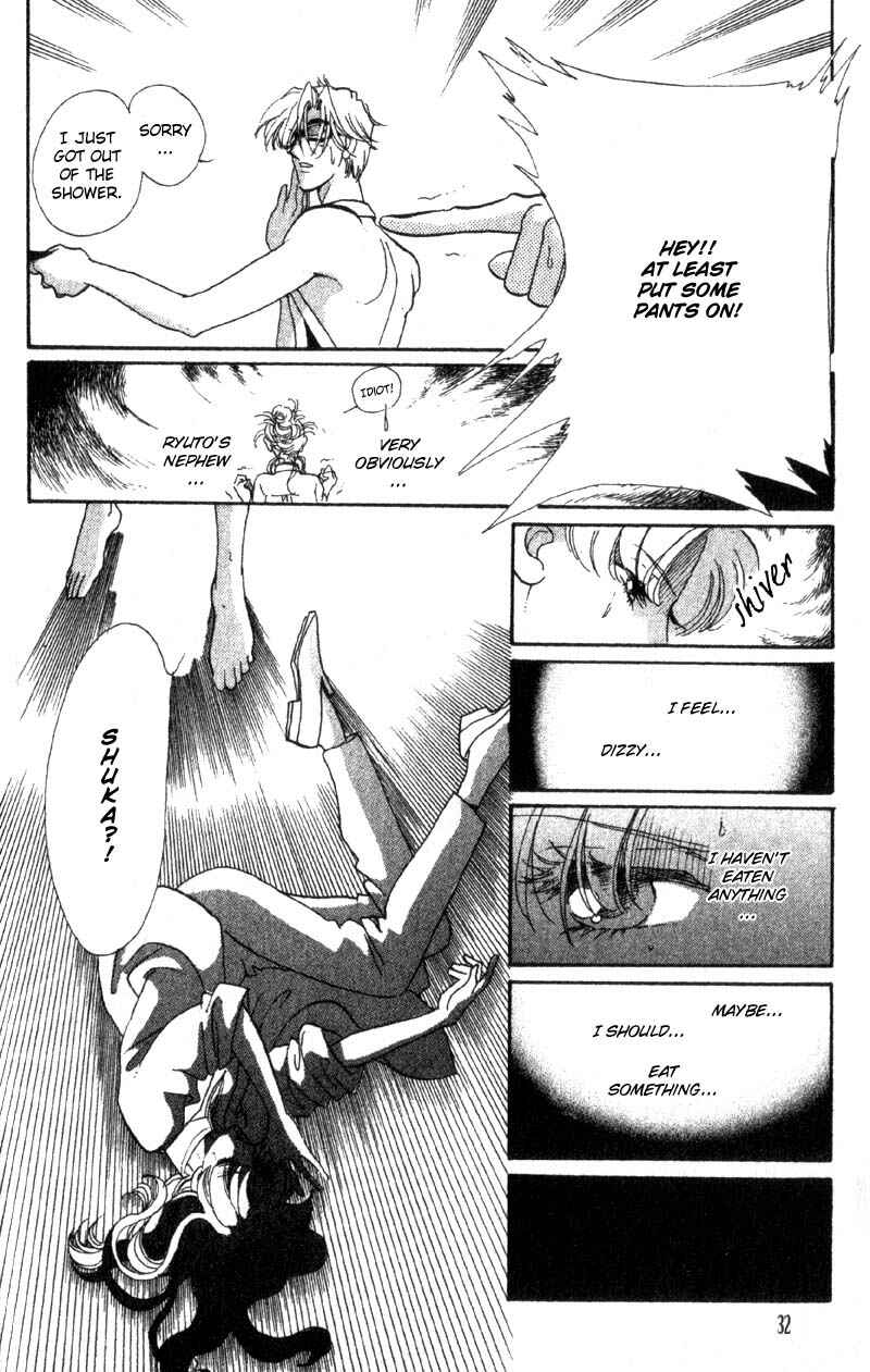 Page 34 Chapter 9 Daughter of Basilis