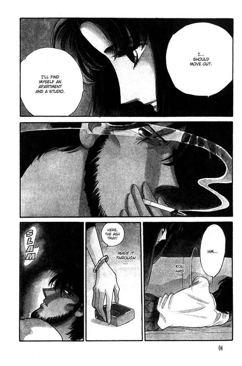 Page 6 Chapter 9 Daughter of Basilis