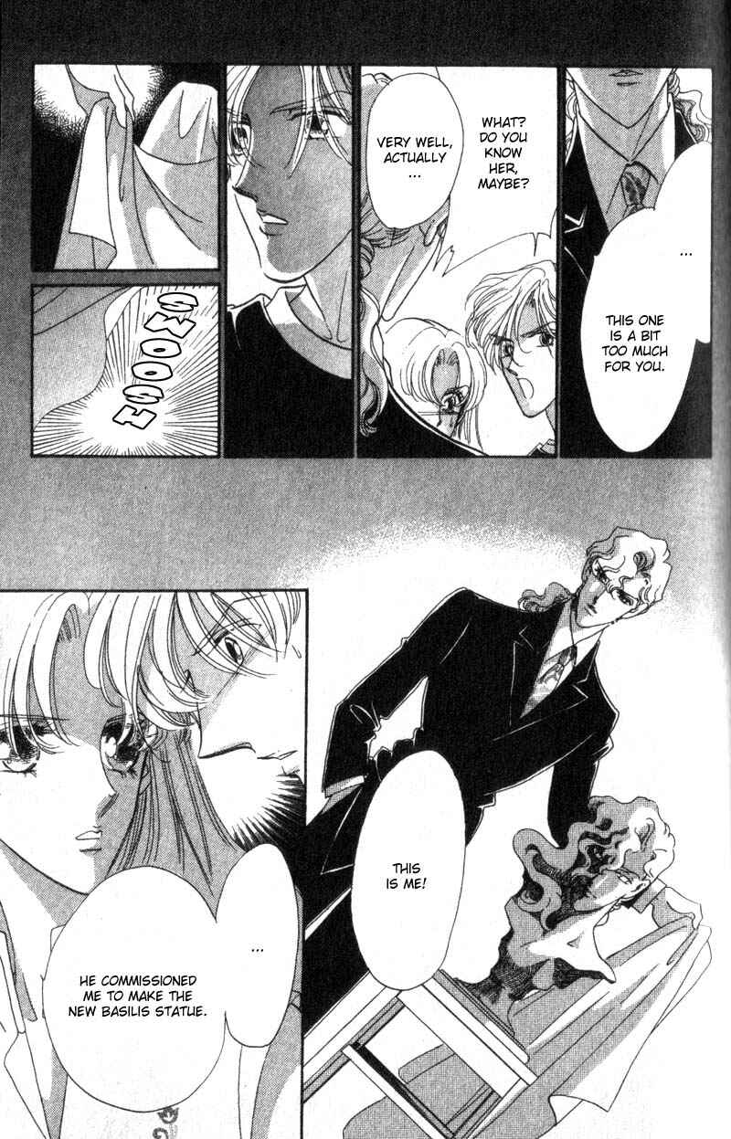 Page 10 Chapter 10 Daughter of Basilis