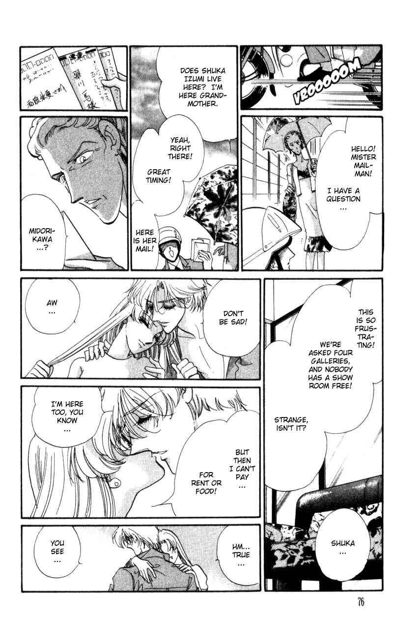 Page 35 Chapter 10 Daughter of Basilis