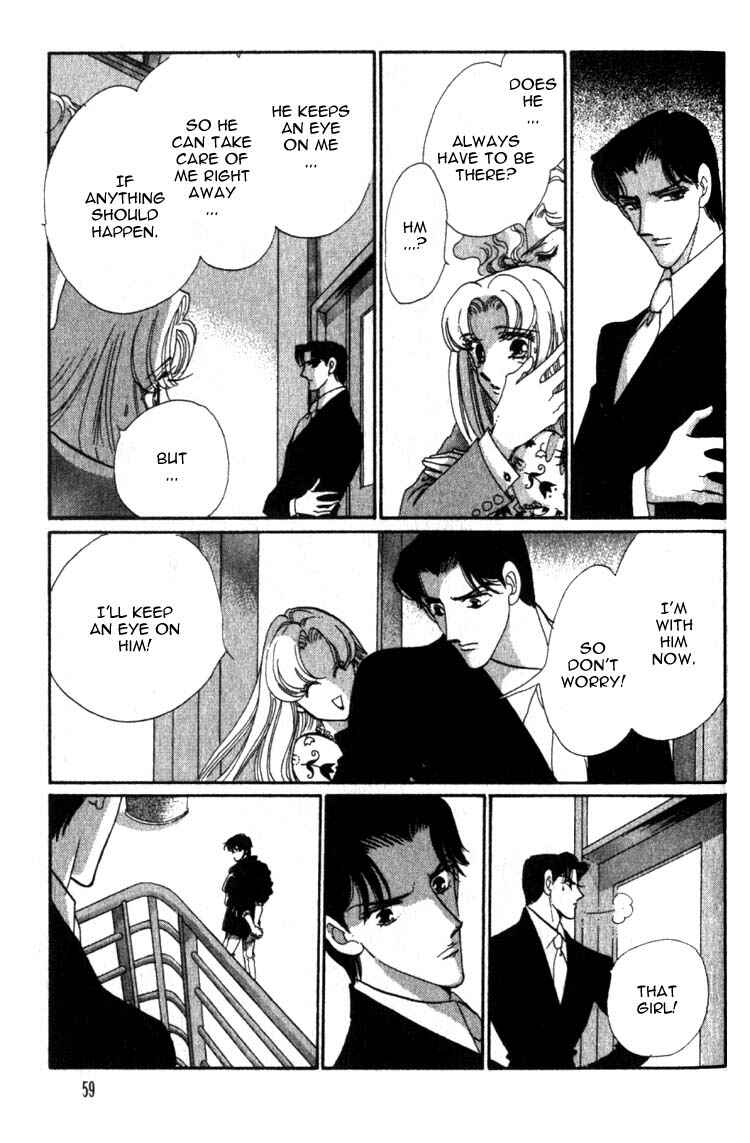Page 10 Chapter 6 Daughter of Basilis