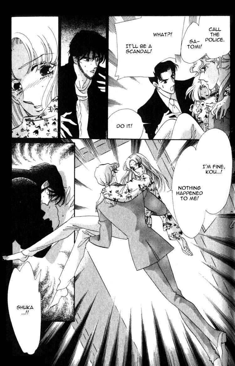 Page 22 Chapter 6 Daughter of Basilis
