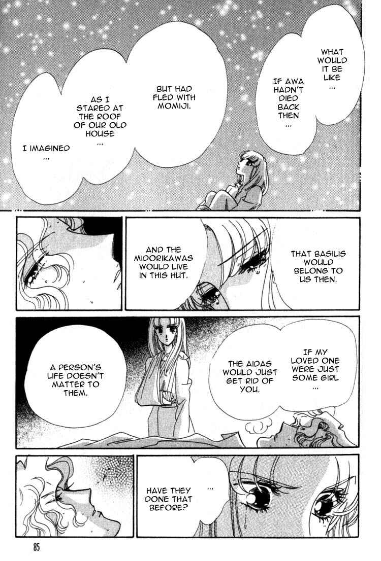 Page 36 Chapter 6 Daughter of Basilis