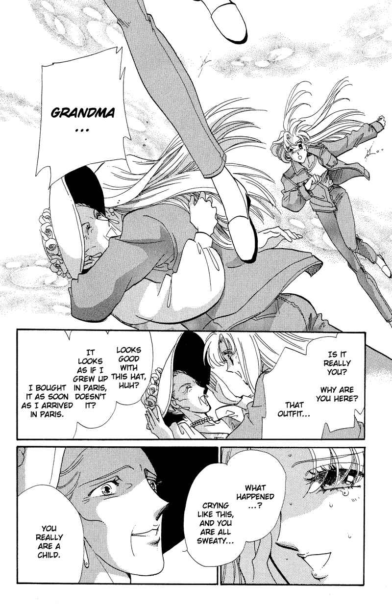 Page 21 Chapter 16 Daughter of Basilis