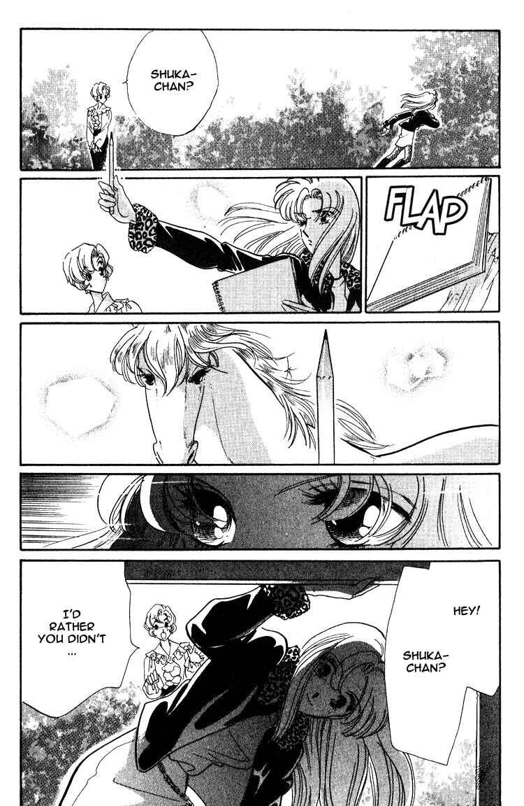 Page 13 Chapter 3 Daughter of Basilis