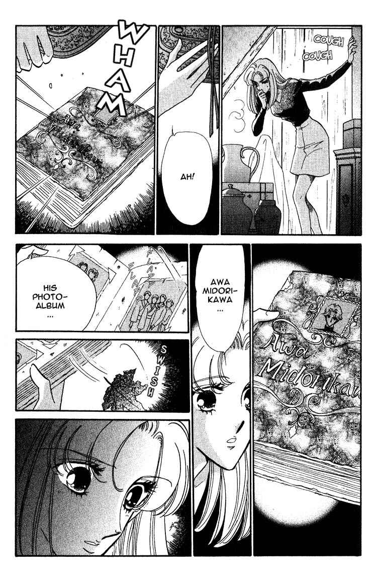 Page 21 Chapter 3 Daughter of Basilis