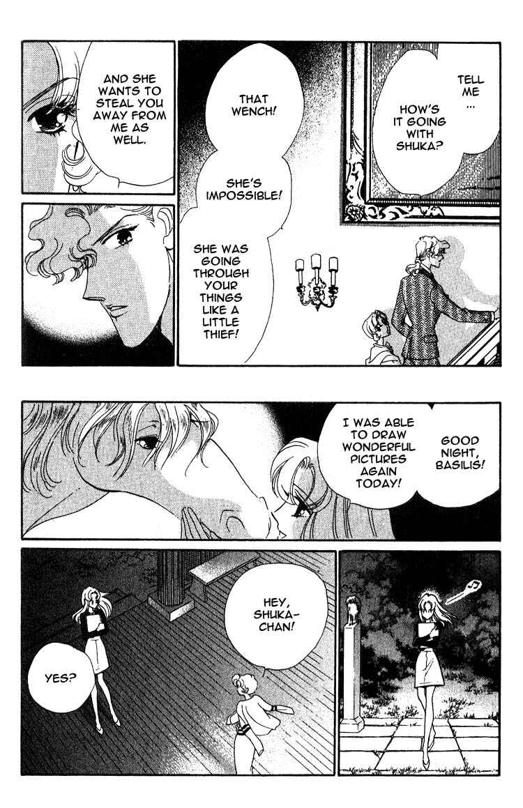 Page 24 Chapter 3 Daughter of Basilis