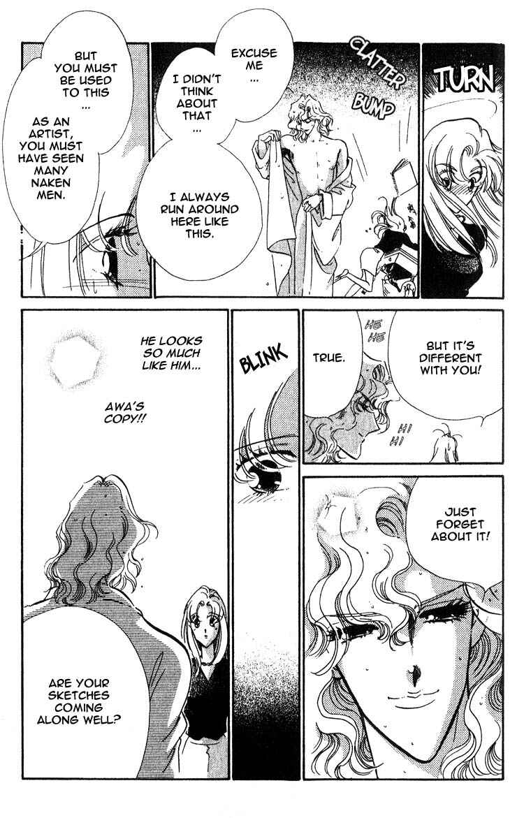 Page 27 Chapter 3 Daughter of Basilis