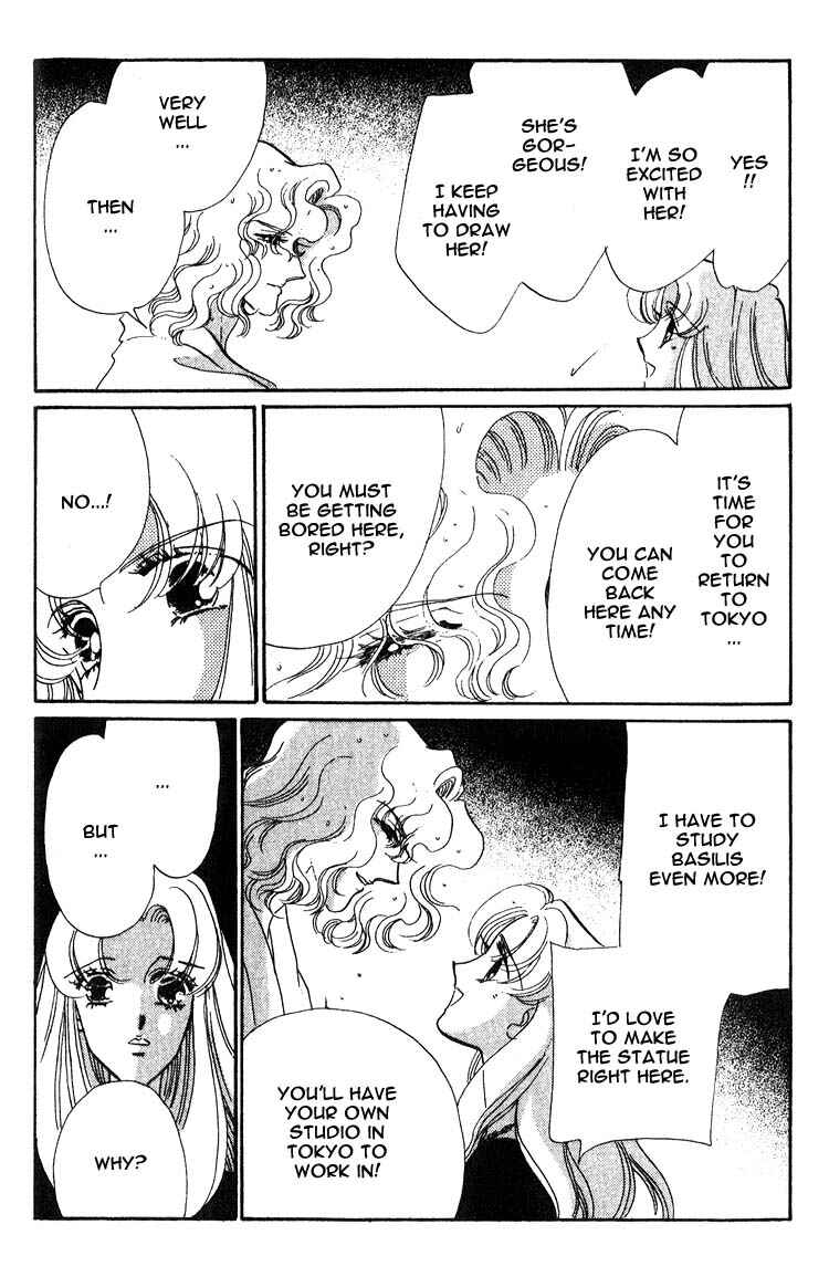 Page 28 Chapter 3 Daughter of Basilis