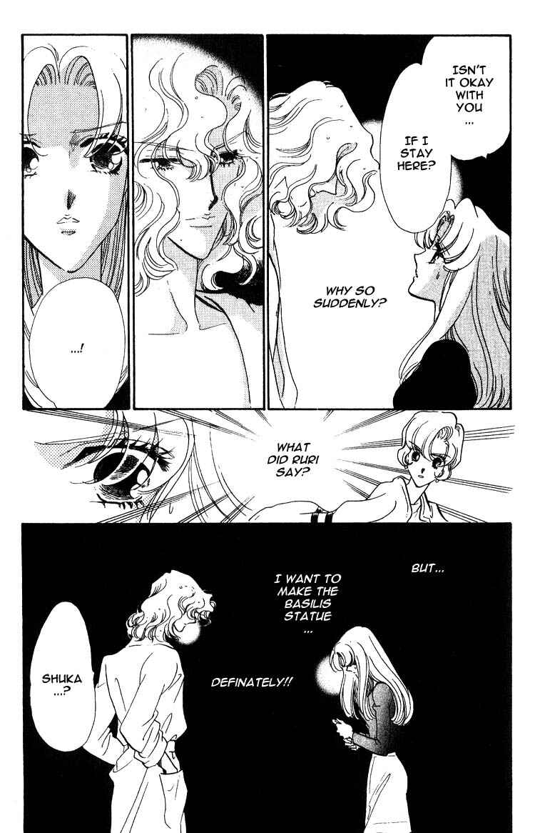 Page 29 Chapter 3 Daughter of Basilis