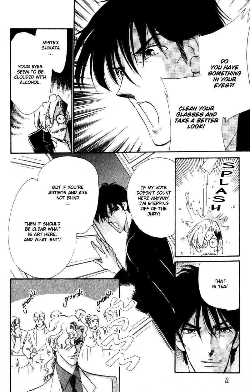Page 24 Chapter 13 Daughter of Basilis