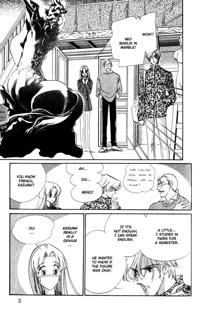 Page 35 Chapter 13 Daughter of Basilis