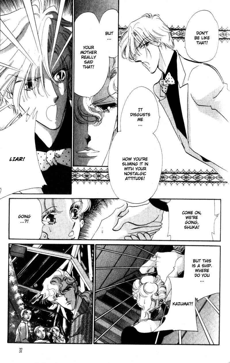 Page 39 Chapter 13 Daughter of Basilis