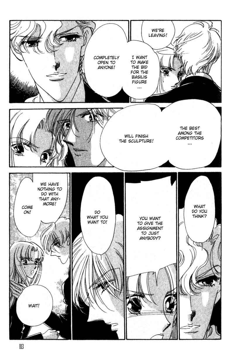 Page 21 Chapter 11 Daughter of Basilis