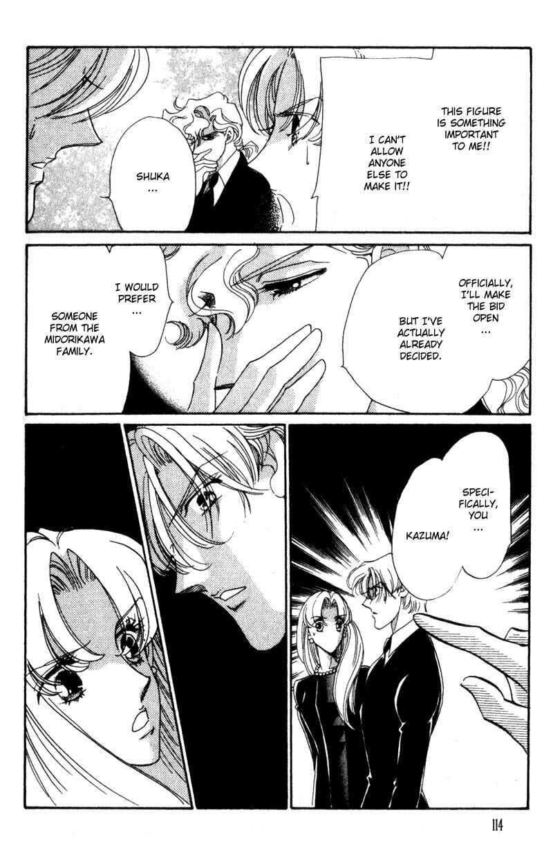 Page 22 Chapter 11 Daughter of Basilis