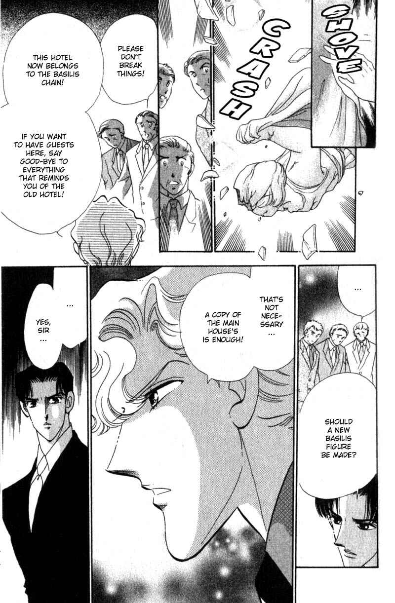 Page 10 Chapter 8 Daughter of Basilis
