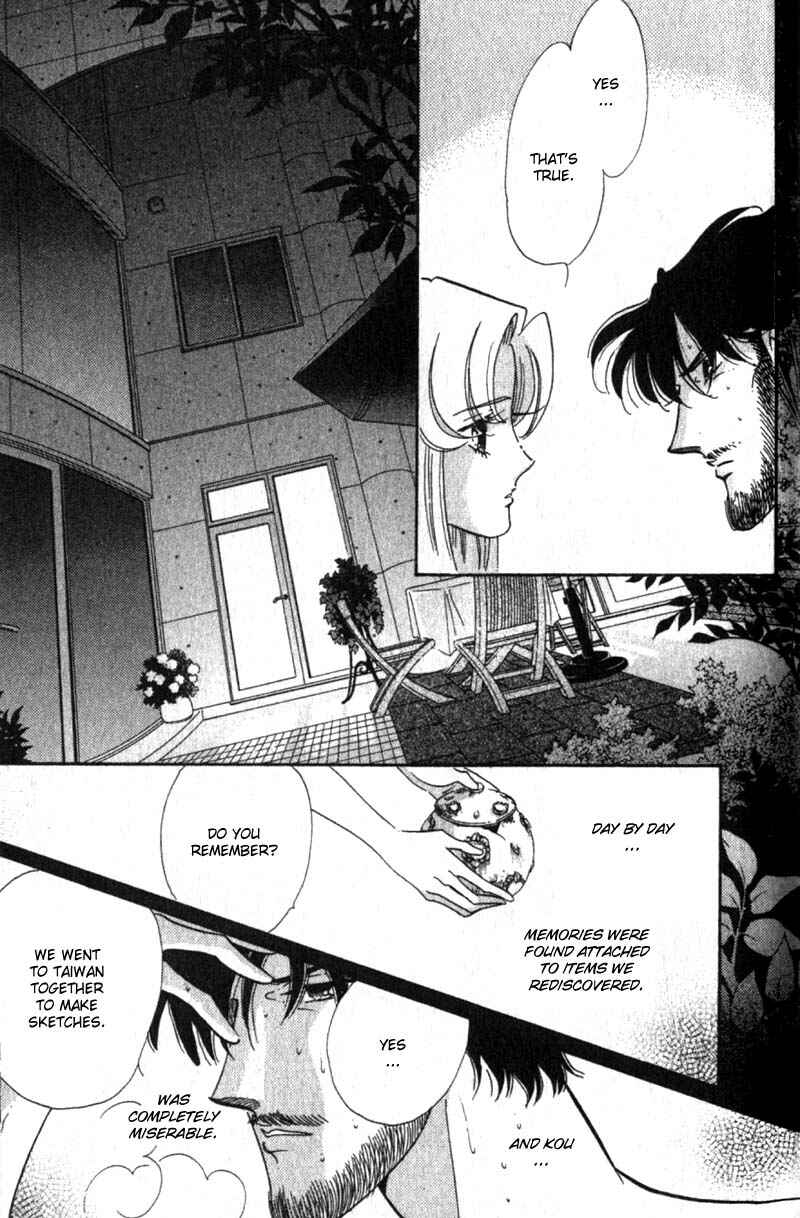 Page 20 Chapter 8 Daughter of Basilis