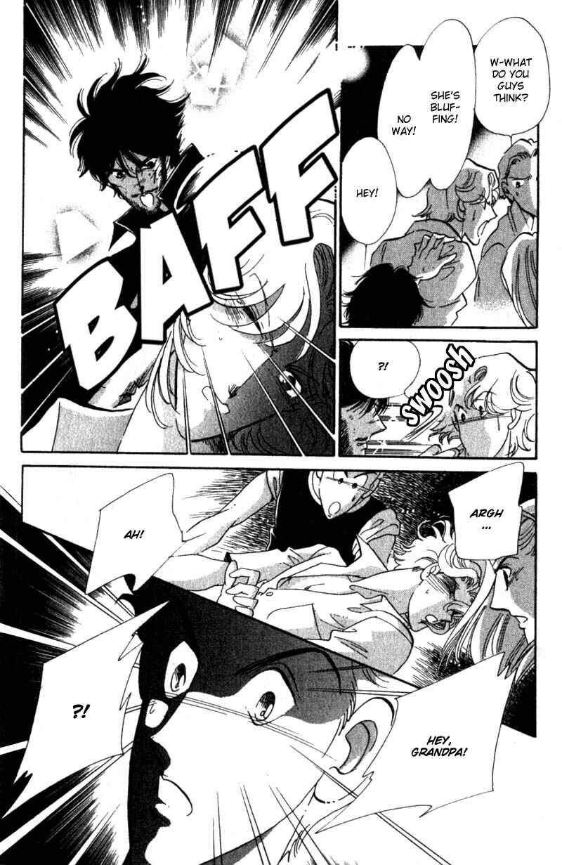 Page 33 Chapter 8 Daughter of Basilis