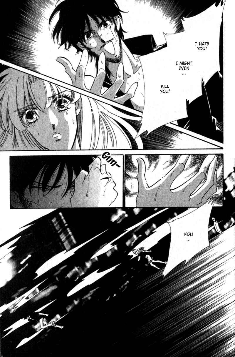 Page 36 Chapter 8 Daughter of Basilis