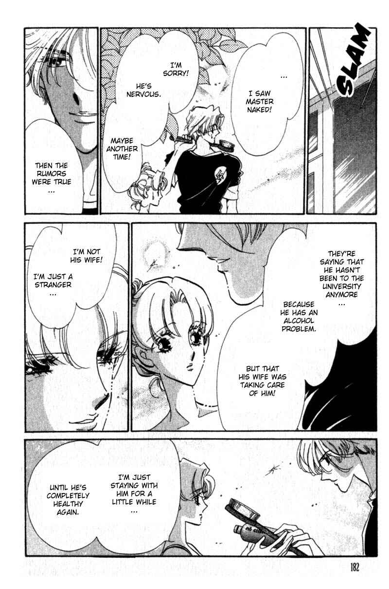 Page 46 Chapter 8 Daughter of Basilis