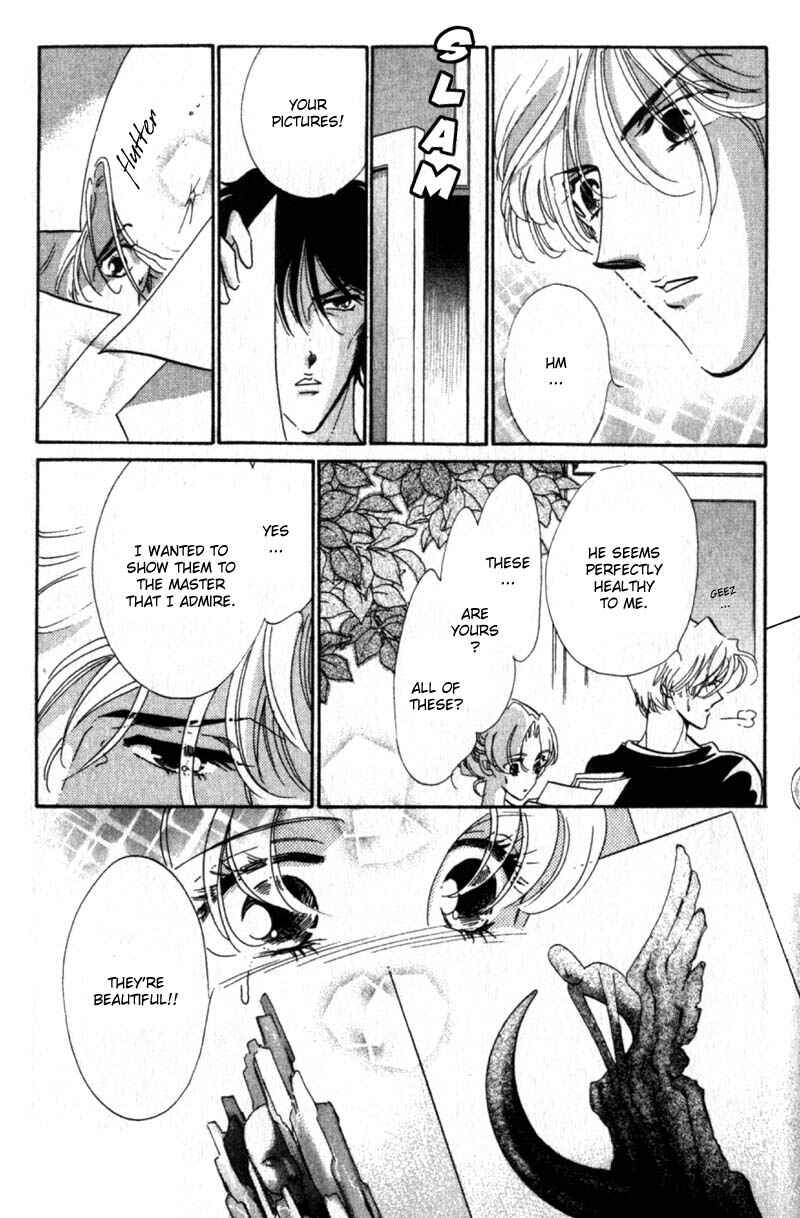 Page 47 Chapter 8 Daughter of Basilis