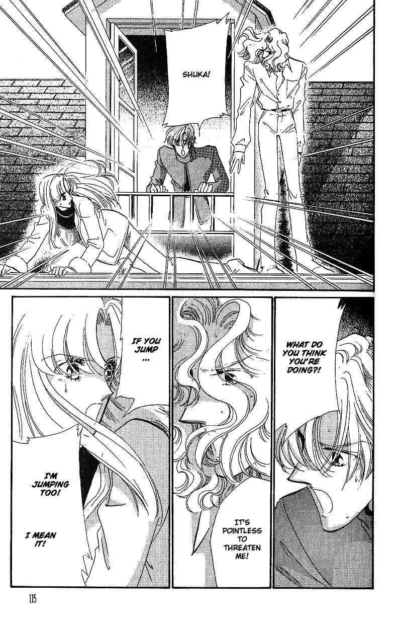 Page 22 Chapter 15 Daughter of Basilis