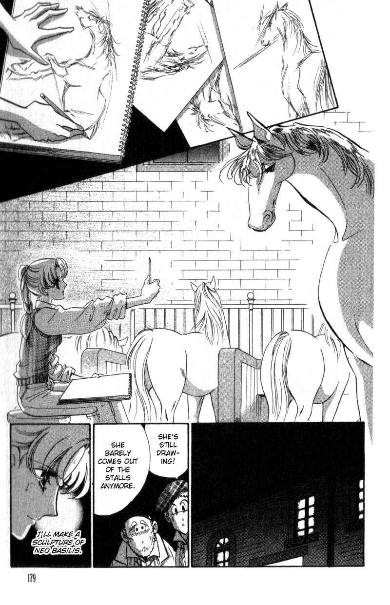 Page 40 Chapter 12 Daughter of Basilis