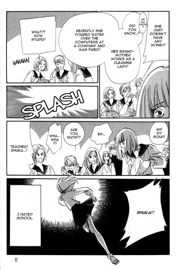 Page 15 Chapter 5 Daughter of Basilis