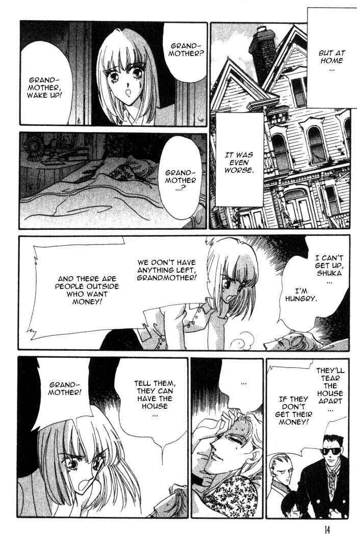 Page 16 Chapter 5 Daughter of Basilis