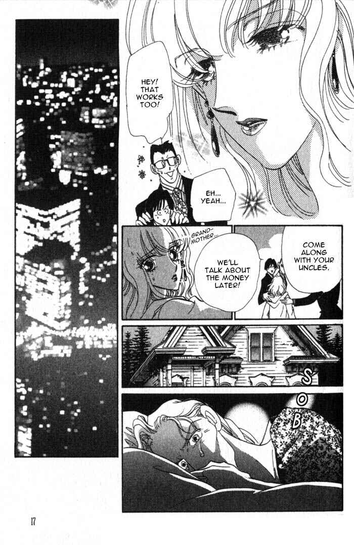 Page 19 Chapter 5 Daughter of Basilis