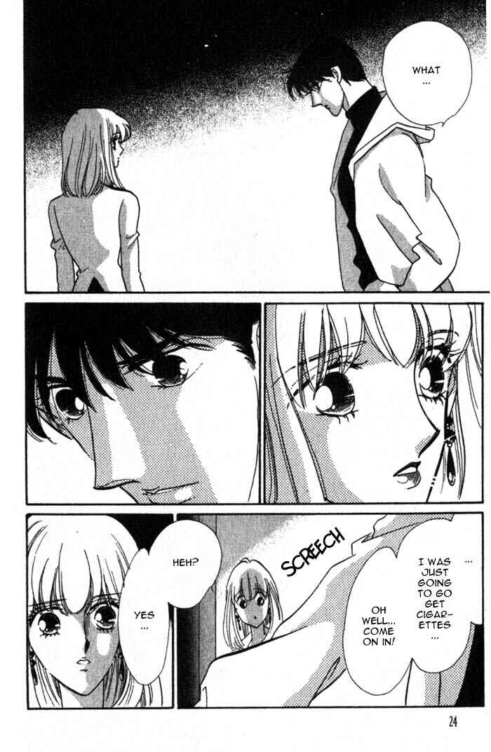 Page 26 Chapter 5 Daughter of Basilis