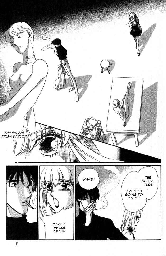 Page 27 Chapter 5 Daughter of Basilis