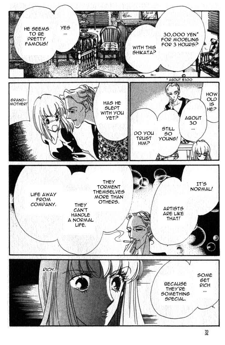 Page 34 Chapter 5 Daughter of Basilis