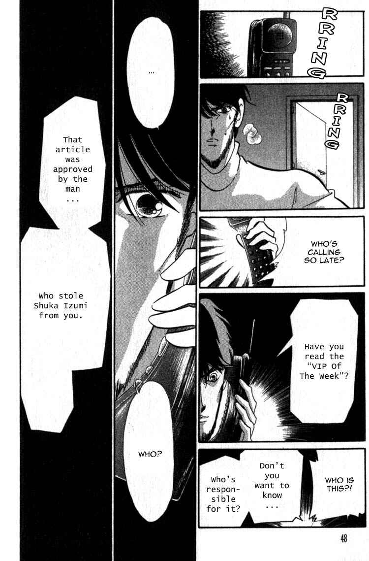 Page 50 Chapter 5 Daughter of Basilis