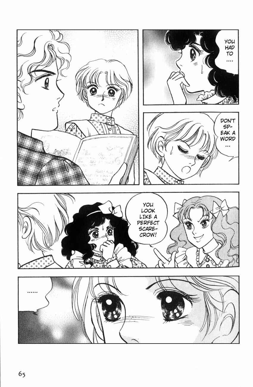 Page 18 Chapter 14 Anne of Green Gables (IGARASHI Yumiko)