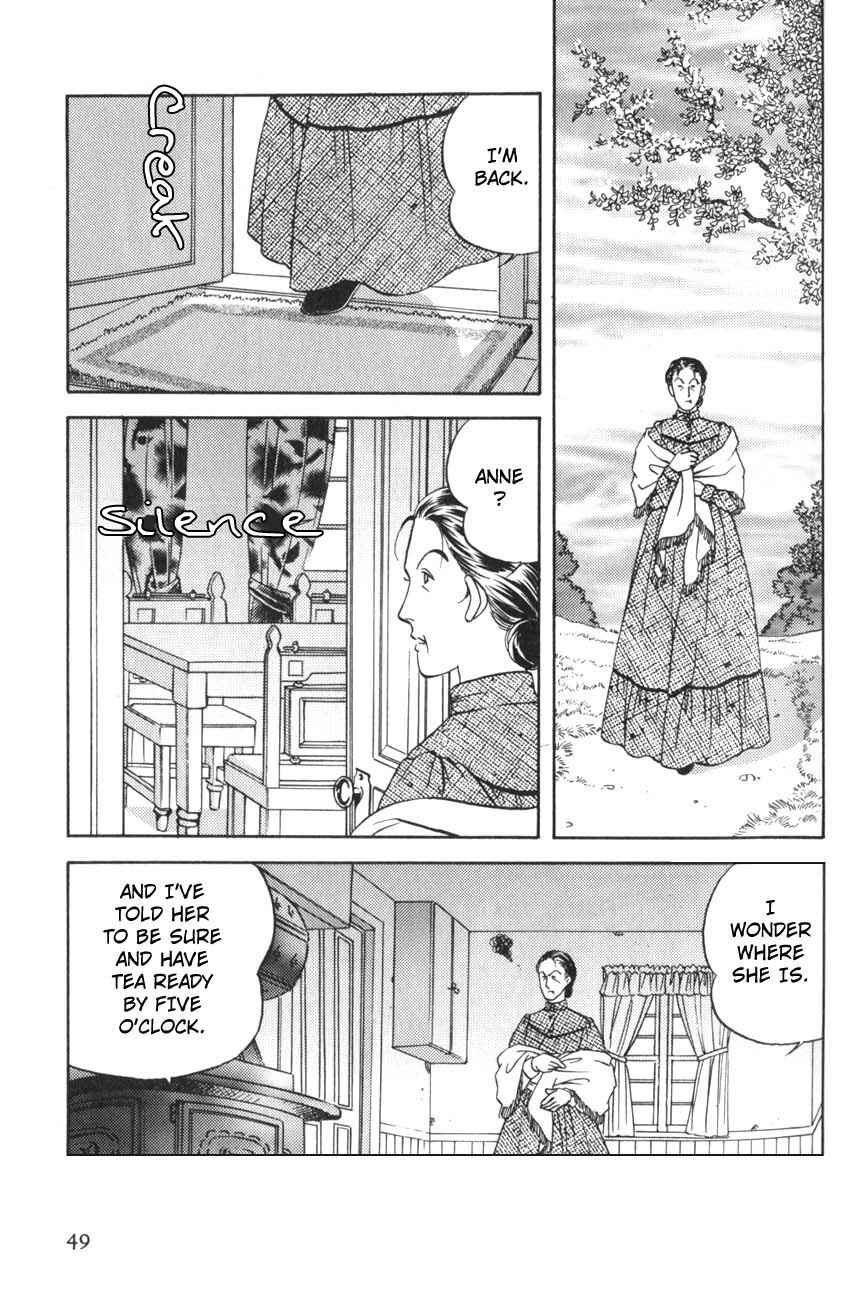 Page 2 Chapter 14 Anne of Green Gables (IGARASHI Yumiko)