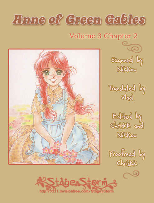 Page 22 Chapter 14 Anne of Green Gables (IGARASHI Yumiko)