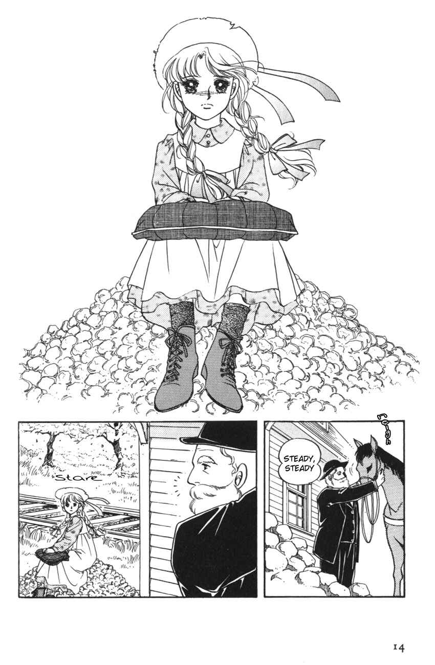 Page 13 Chapter 1 Anne of Green Gables (IGARASHI Yumiko)