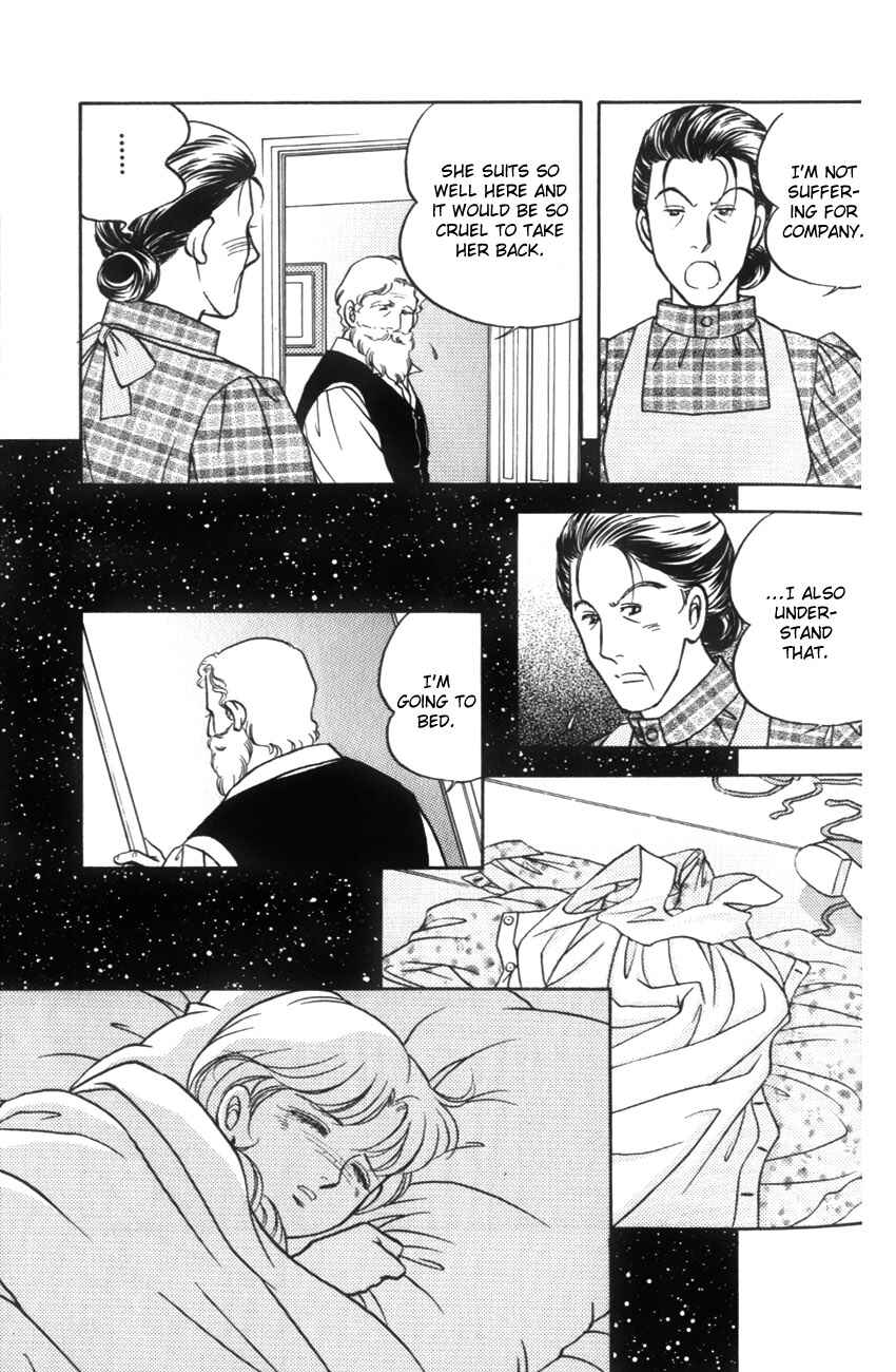 Page 30 Chapter 1 Anne of Green Gables (IGARASHI Yumiko)