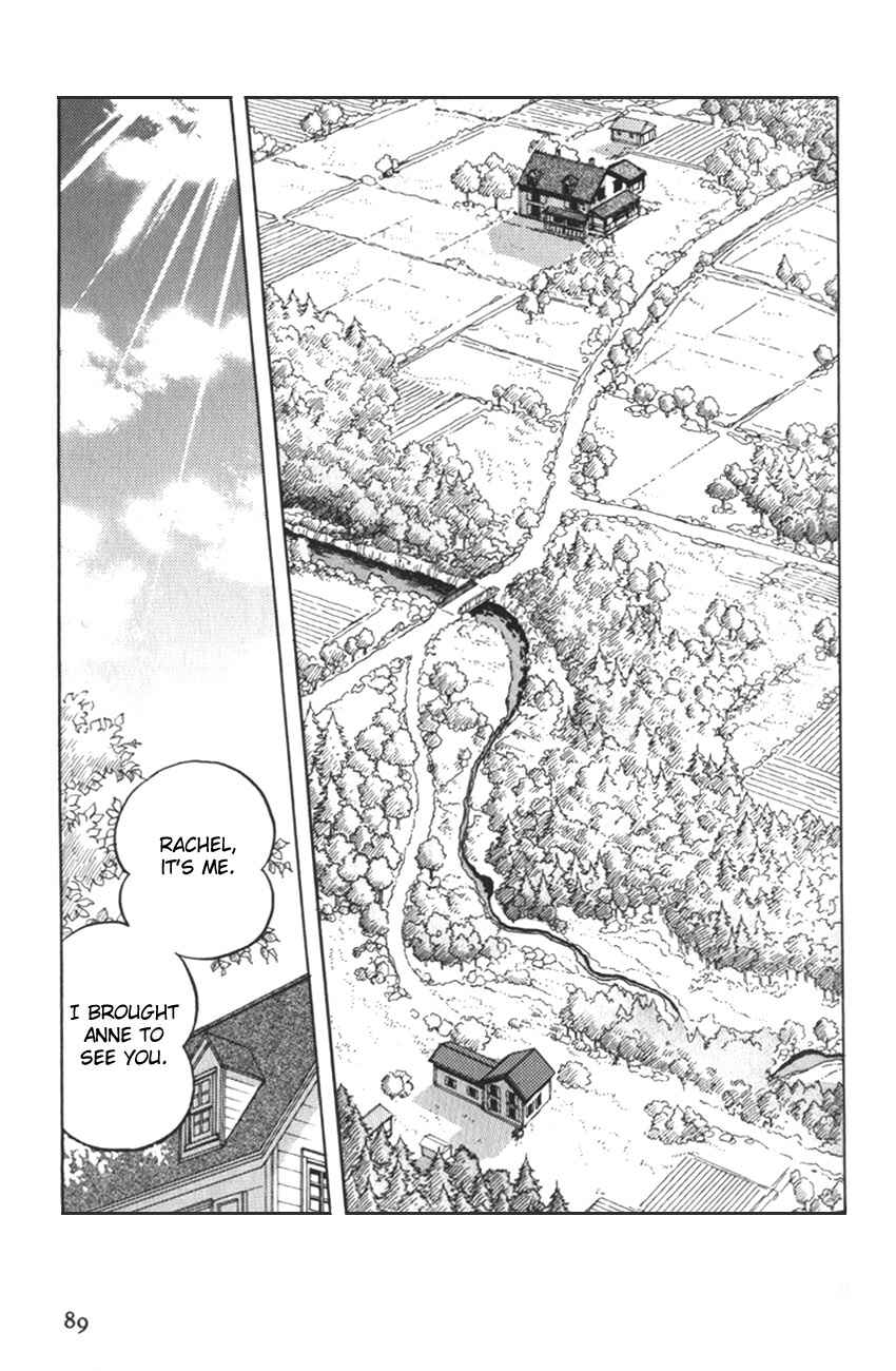 Page 1 Chapter 4 Anne of Green Gables (IGARASHI Yumiko)