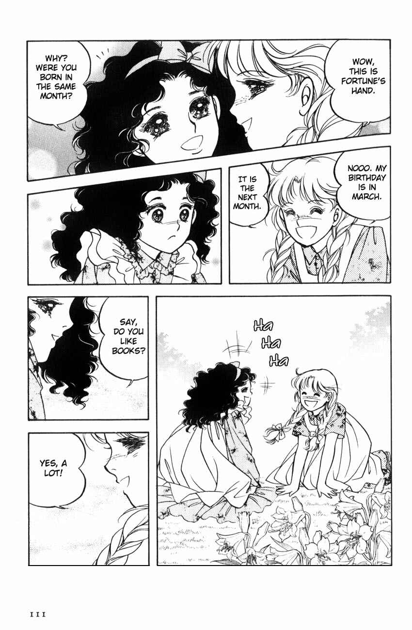Page 22 Chapter 4 Anne of Green Gables (IGARASHI Yumiko)