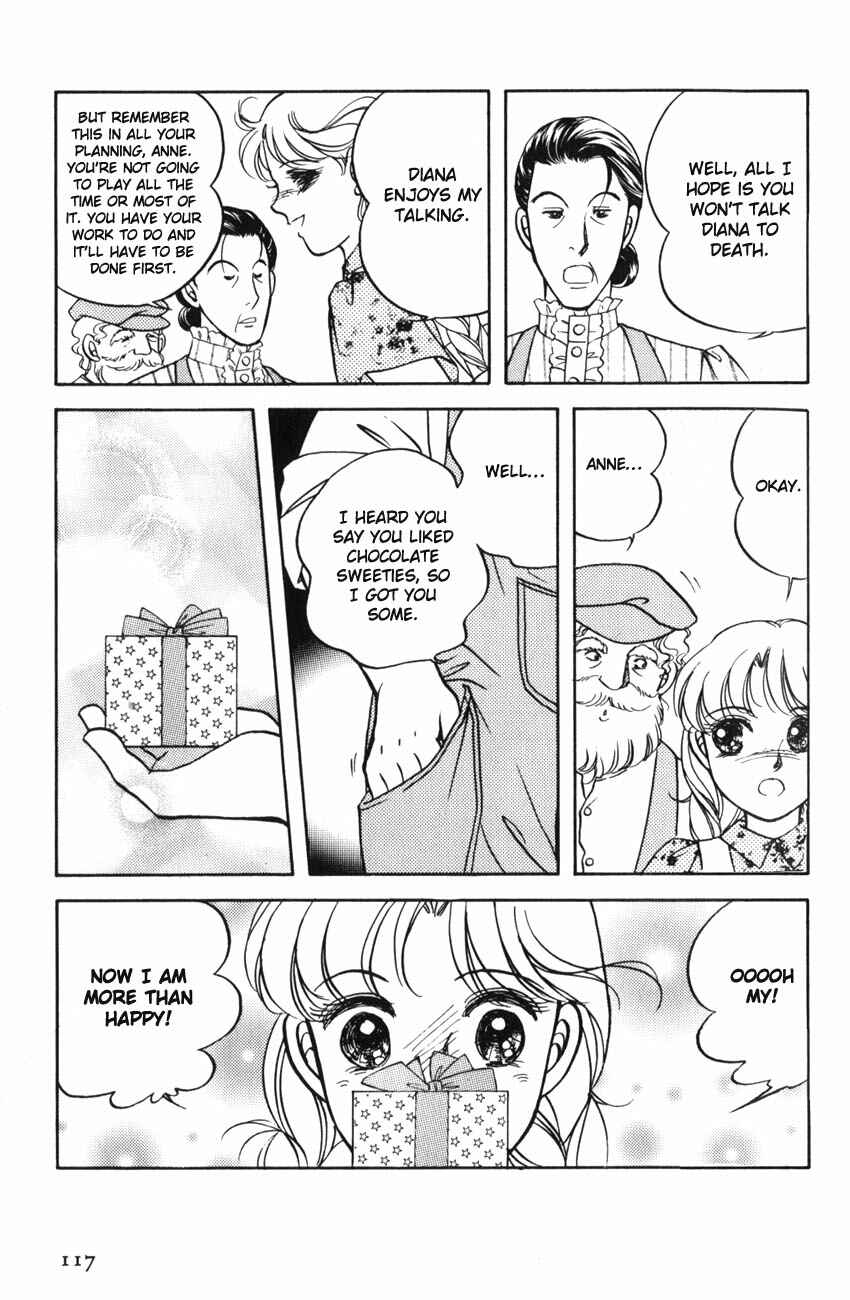 Page 28 Chapter 4 Anne of Green Gables (IGARASHI Yumiko)