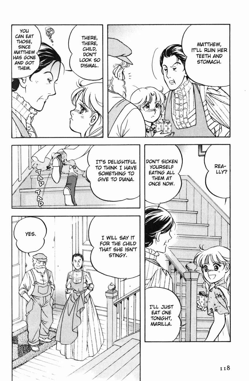 Page 29 Chapter 4 Anne of Green Gables (IGARASHI Yumiko)
