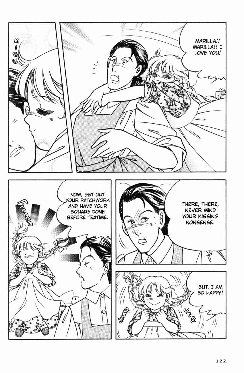 Page 33 Chapter 4 Anne of Green Gables (IGARASHI Yumiko)
