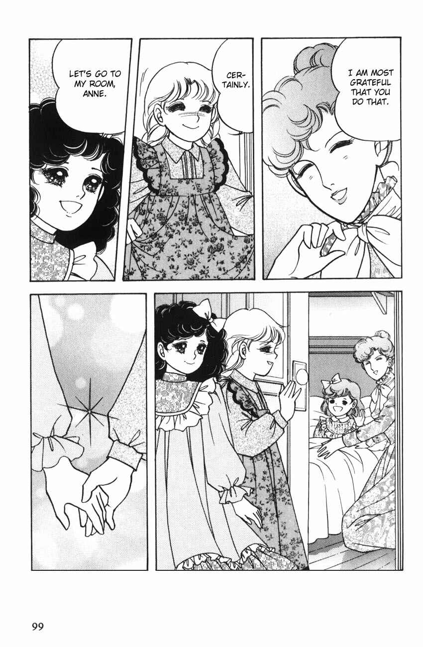 Page 29 Chapter 9 Anne of Green Gables (IGARASHI Yumiko)