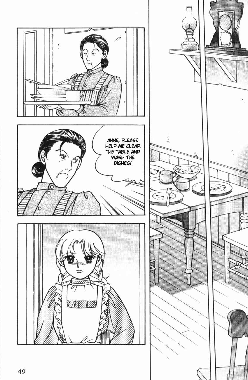 Page 18 Chapter 8 Anne of Green Gables (IGARASHI Yumiko)