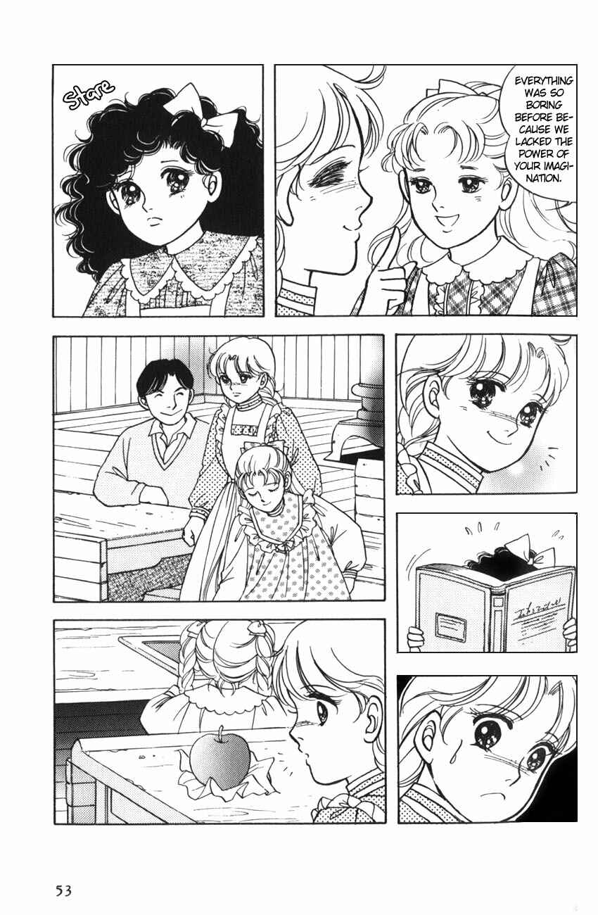 Page 22 Chapter 8 Anne of Green Gables (IGARASHI Yumiko)