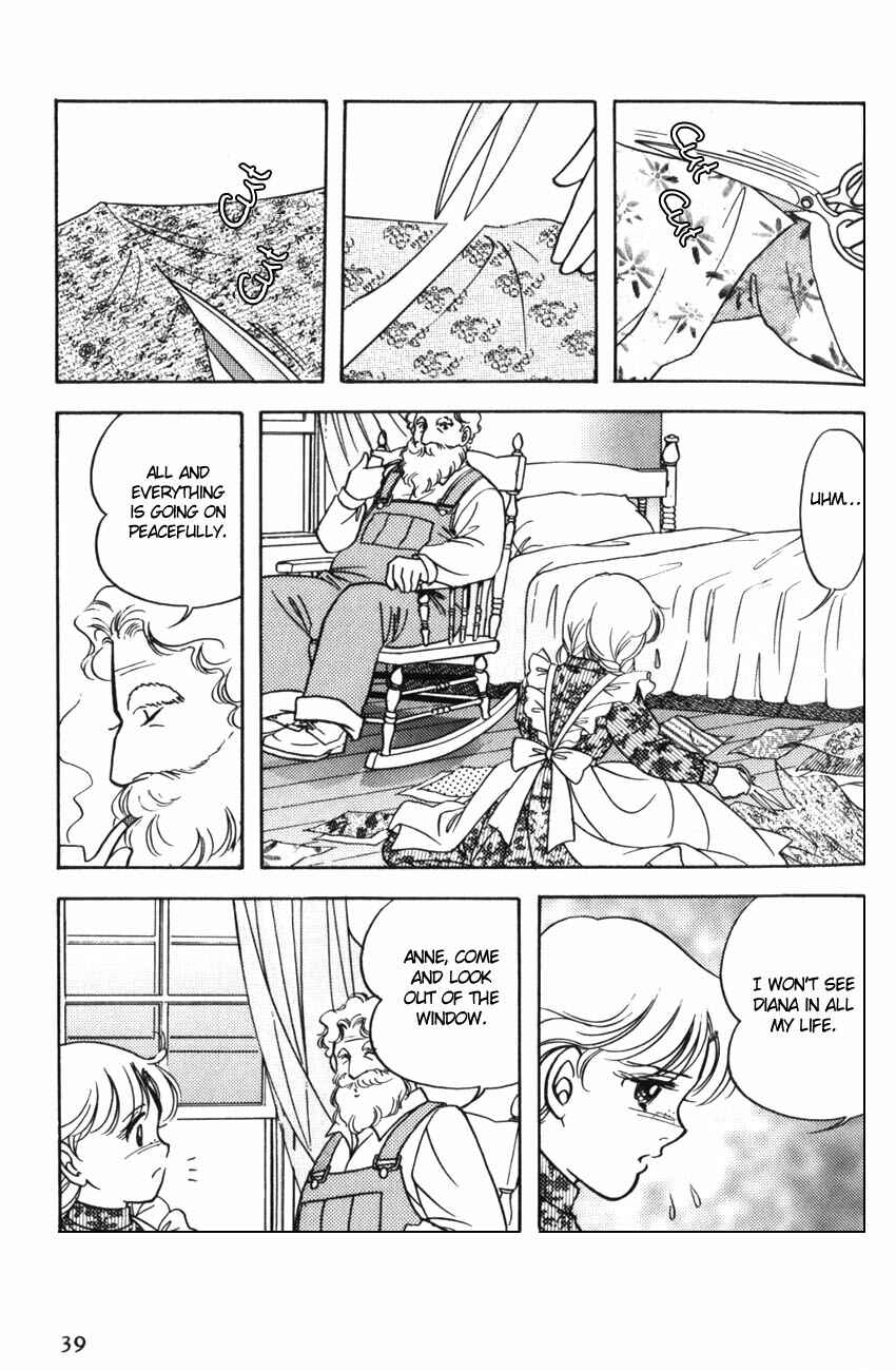 Page 8 Chapter 8 Anne of Green Gables (IGARASHI Yumiko)