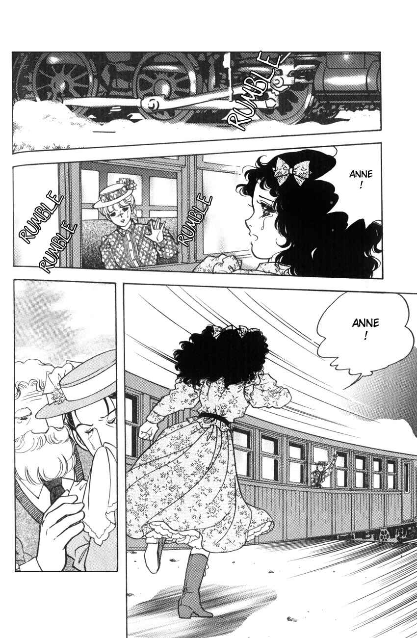 Page 23 Chapter 17 Anne of Green Gables (IGARASHI Yumiko)