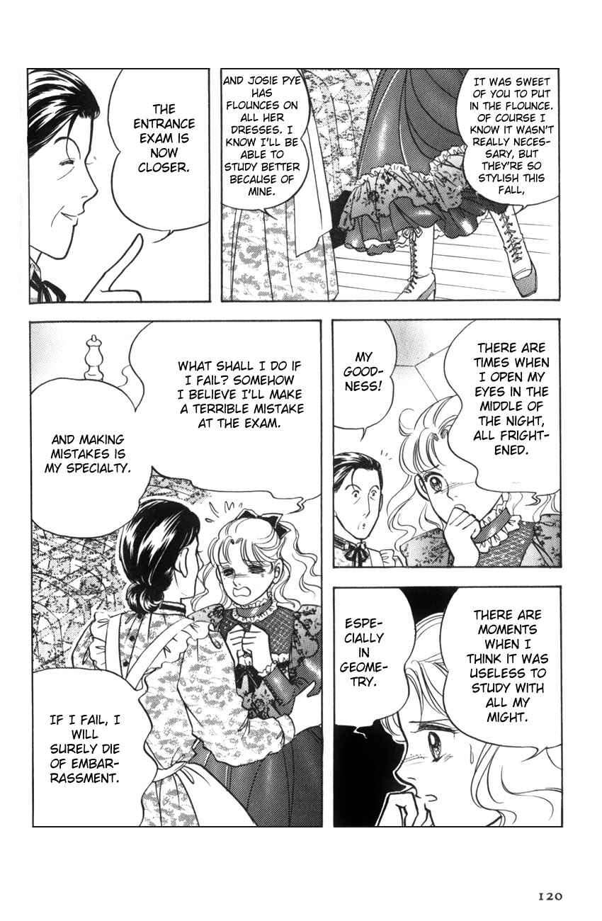 Page 24 Chapter 16 Anne of Green Gables (IGARASHI Yumiko)